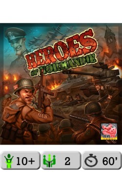Heroes of Normandie